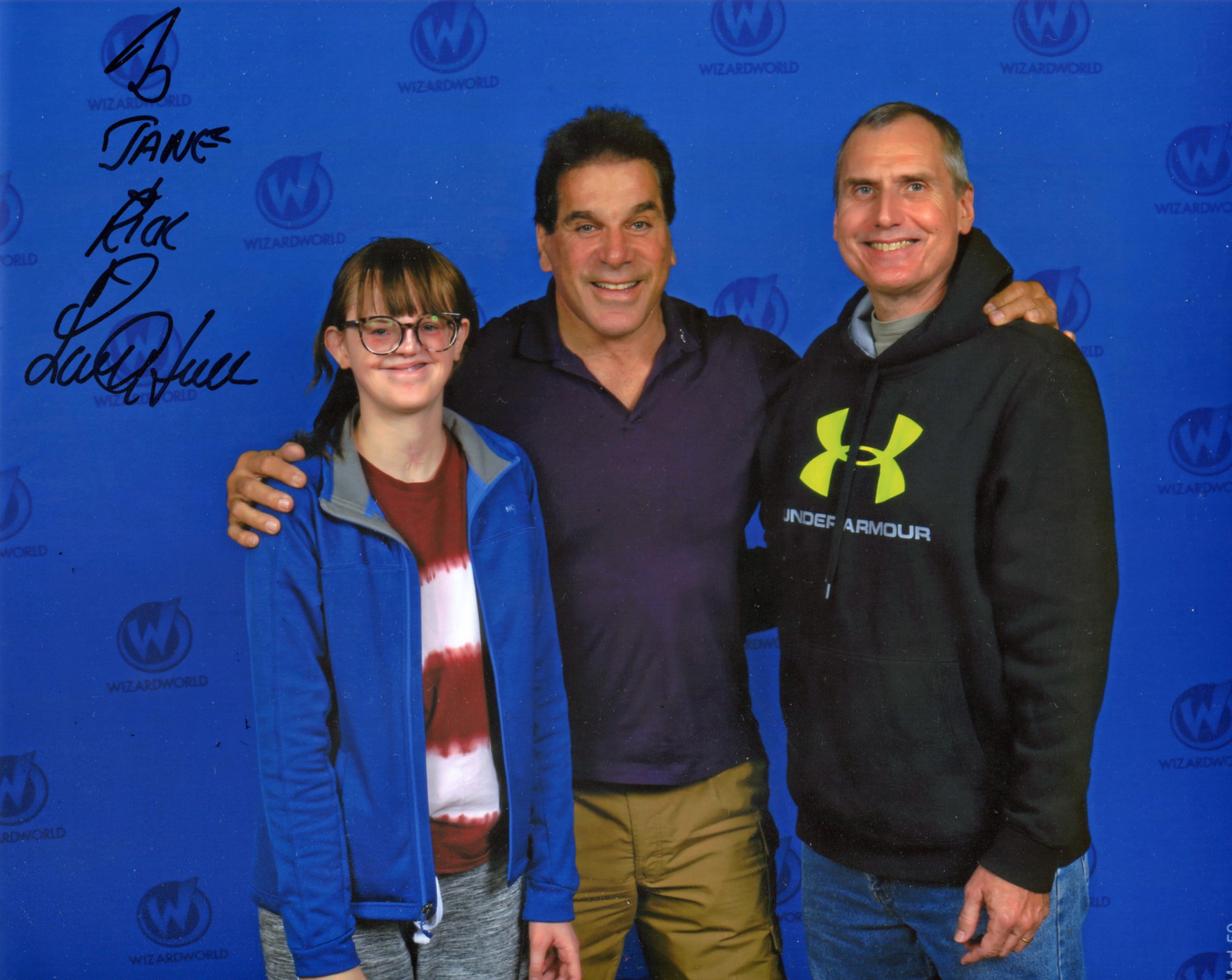 Lou Ferrigno